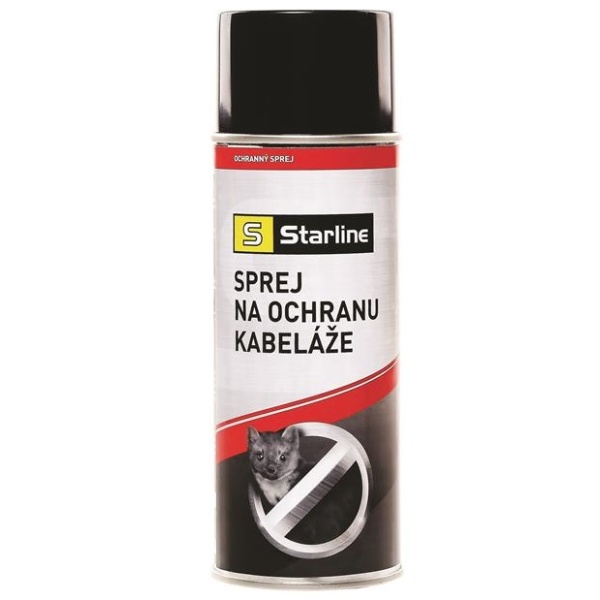 Starline Spray Anti Rozatoare 400ML ACST024